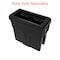 Toter Can and Document Cutout Trash Can Lid, Black SL000-30200 - alternate 3